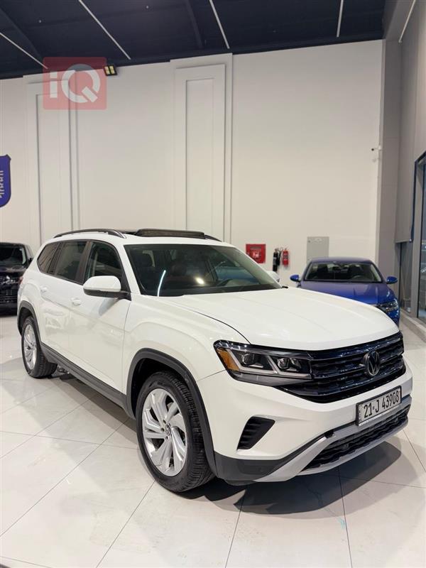 فولكسفاغن أطلس 2023 للبيع في العراق - اربيل